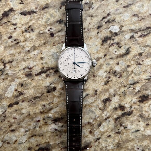 Longines Heritage L2.797.4.73.0 - Picture 9 of 9